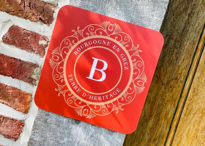 Domaine Bourgogne En Terre D'héritage Maison d'hôtes Grez-Doiceau