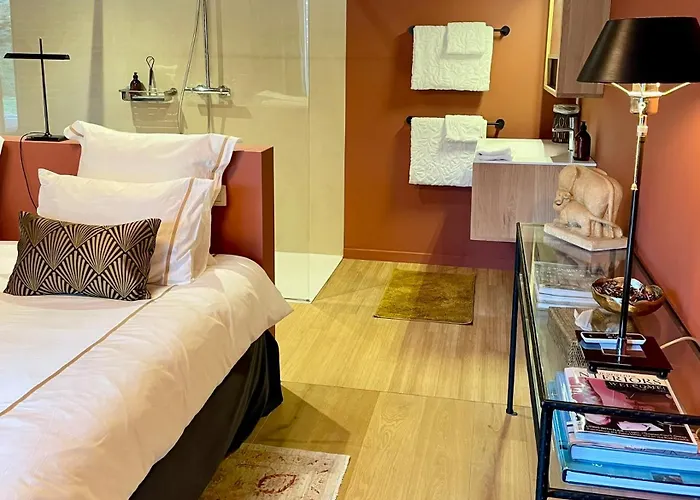 Domaine Bourgogne En Terre D'héritage Maison d'hôtes Grez-Doiceau