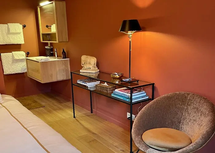 Domaine Bourgogne En Terre D'héritage 4* Grez-Doiceau