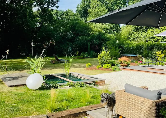 Domaine Bourgogne En Terre D'héritage Maison d'hôtes